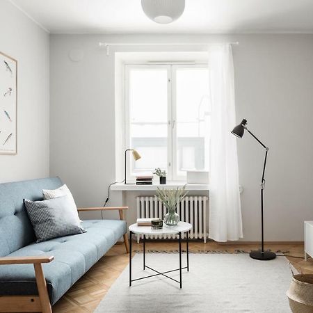 הלסינקי Central 2-Bedroom Design Apartment מראה חיצוני תמונה