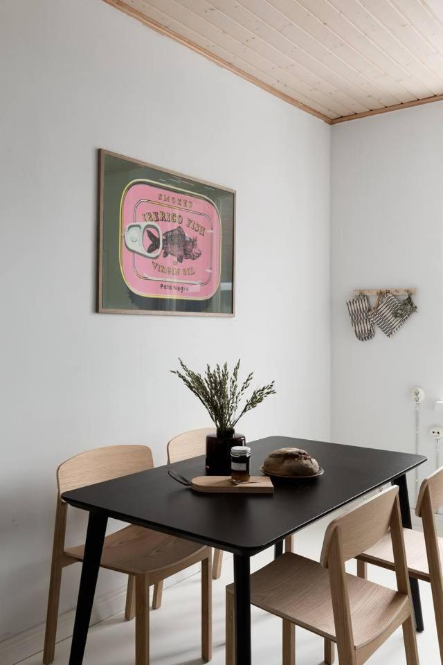 הלסינקי Central 2-Bedroom Design Apartment מראה חיצוני תמונה
