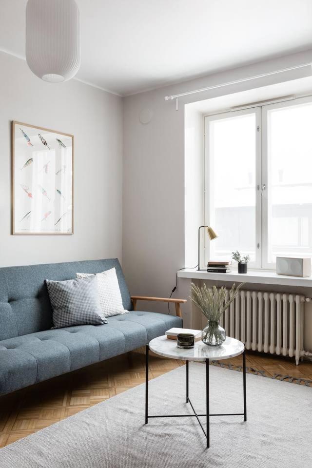 הלסינקי Central 2-Bedroom Design Apartment מראה חיצוני תמונה